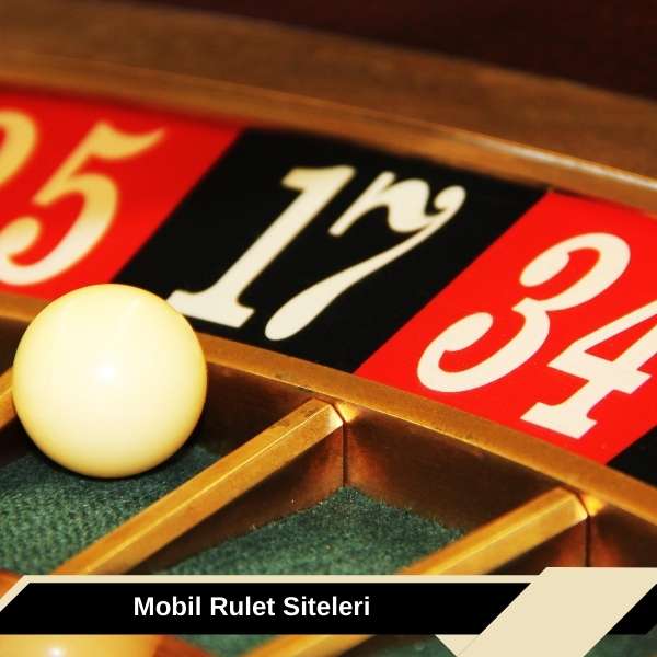 Mobil Rulet Siteleri